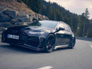 Daniel Abt - 330KM/H im 800PS ABT RS6 Johann Abt Signature Edition