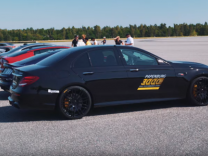 BRABUS @Papenburg 3000 | How fast can we get?