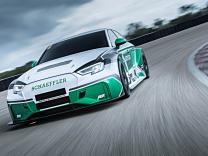 Daniel Abt - mit dem 1200PS Schaeffler S4eP auf dem FDY und HAK