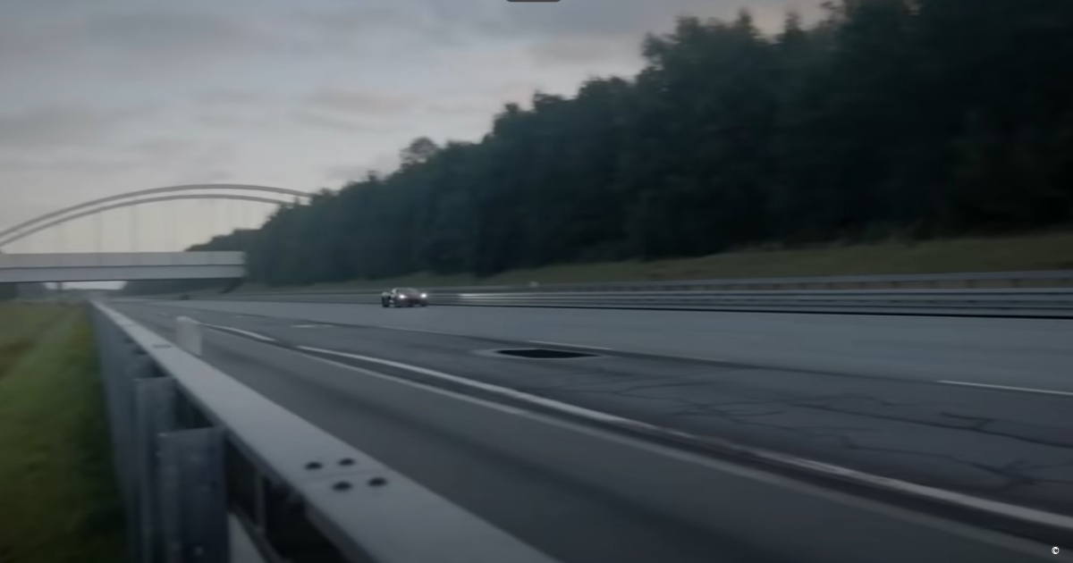 Top Speed Announcement Corvette ZR1 Chevrolet