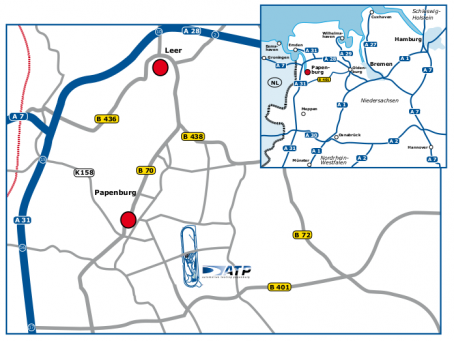 Anfahrt