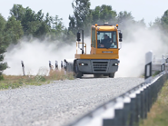 Durability Test Terberg